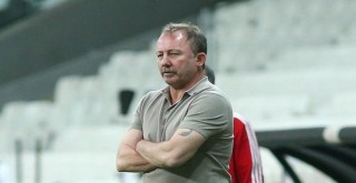 Sergen Yalçın: ‘Oyuncularımı tebrik ediyorum’