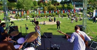 PSM Caz Festivali Anneler Günü’nde Sanatçılar Parkı’nda