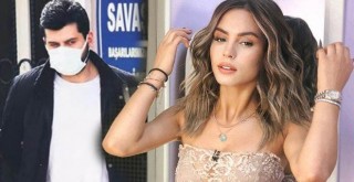 Aracında uyuşturucu bulunan oyuncunun eski sevgilisi için koruma kararı