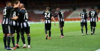 Galatasaray - Beşiktaş maç sonucu: 3-1