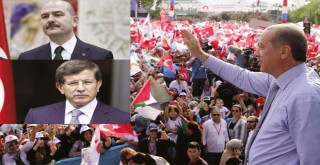 Cumhurbaşkanı Erdoğan sahaya iniyor