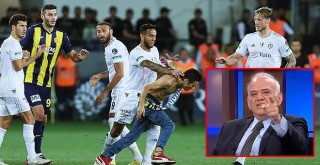 Ahmet Çakar'dan Josef de Souza'ya verilen kırmızı kart ve olaylar hakkında flaş sözler!