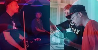 Türkçe Rap’in iki ünlü ismi “Gelemem”de buluştu!