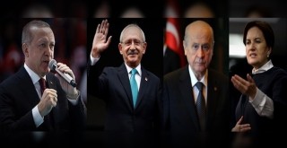 Liderlerden bayram mesajları