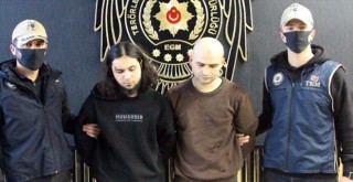 Kilise saldırganlarının emniyetteki görüntüleri ortaya çıktı!