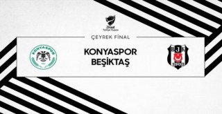 Türkiye Kupasında rakip Konyaspor