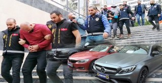 Lüks araç çetesi siparişle otomobil çaldırıyormuş