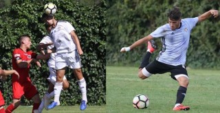 Akademili Kartallardan gol yağmuru