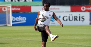 Batshuayi maça hazırlanıyor