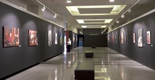 Buluşmalar Sergisi ile sanatçılar bir araya geliyor