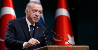 Cumhurbaşkanı Erdoğan: 200 milyar doların üzerinde bir ihracata imza atacağız
