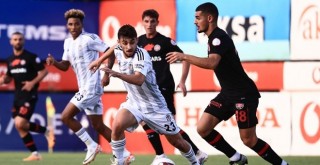 Beşiktaş - Karagümrük hazırlık maçı: 2-0