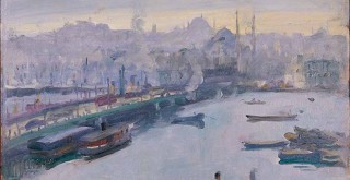 Her güne bir sanat: Türk izlenimci ressam Hasan Vecih Bereketoğlu