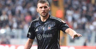 Beşiktaş'ta Rebic  ayrılık hazırlığında