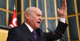 Devlet Bahçeli'den Özgü Özel'e: Yolun yol değil