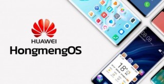 Huawei'nin yeni işletim sistemi: HongmengOS