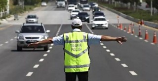 Sınava girecekler dikkat! Pazar günü bu yollar kapanacak