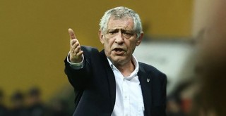 Beşiktaş Teknik Direktörü Fernando Santos'tan maç yorumu: Adil bir sonuç!