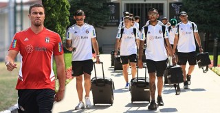 Beşiktaş'ın Spor Toto Süper Lig ilk yarı fikstürü belli oldu!