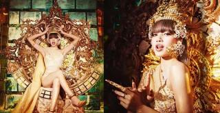 BLACKPINK'ten Lisa, LALISA müzik videosu ile solo çıkışını yaptı!