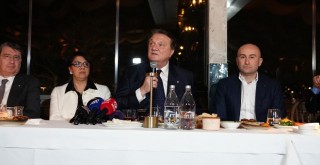 Hasan Arat'tan yabancı hakem açıklaması