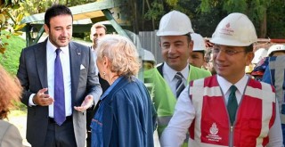 CHP'nin Beşiktaş Belediye Başkan Adayı Rıza Akpolat