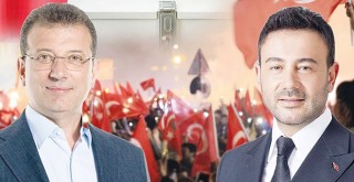 İmamoğlu'na en çok oy Beşiktaş'tan!