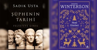 Kafka Kitap'tan iki değerli kitap okurların beğenisine sunuldu