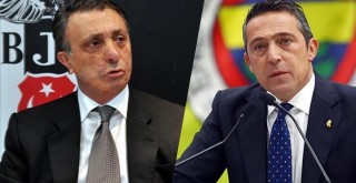 Beşiktaş ile Fenerbahçe'nin arasındaki fark başkanlarında!..