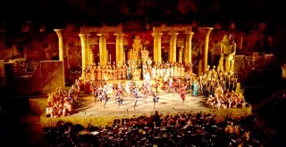 26. Uluslararası Aspendos Opera ve Bale Festivali başlıyor