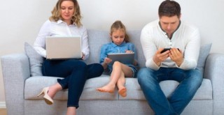 Günümüzün hastalığı: Mobil cihaz bağımlılığı