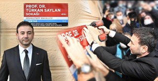 Ve Akpolat tabelayı çaktı!