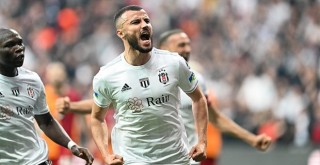 Beşiktaş'tan Romain Saiss kararı!