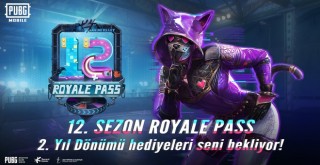 PUBG MOBILE, 2. yıl dönümünü kutluyor