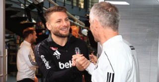 Ole Gunnar Solskjaer takımla toplandı