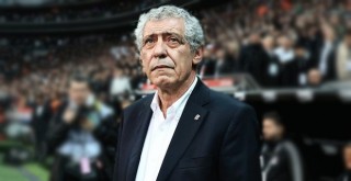 Beşiktaş'ta Fernando Santos'tan derbi sonrası açıklamalar!