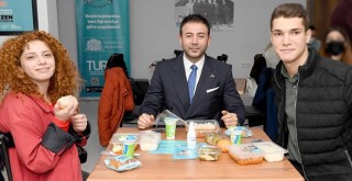 Gençlerin Rıza ağabeyi var!