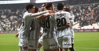 Beşiktaş - Çaykur Rizespor: 3-2