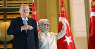 Cumhurbaşkanı Erdoğan: 85 milyonun tamamı kazanmıştır