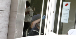 Antalya'daki banka soygununda akıl almaz istek