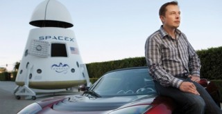 Elon Musk'ın projeleri sürüyor