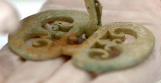 Yurt dışına kaçırılan Anadolu'nun 412 eseri Türkiye'ye getirildi