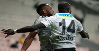 Larin ve Aboubakar ikilisi futboluyla göz dolduruyor