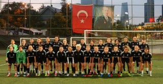 Dünya Kız Çocukları Günü’ne özel antrenman