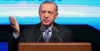 Cumhurbaşkanı Erdoğan: Yeni bir projeyi daha devreye alıyoruz