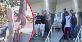 Beşiktaş Bebek'te rezil görüntüler!