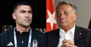 Beşiktaş'ta kritik toplantıdan karar çıktı!