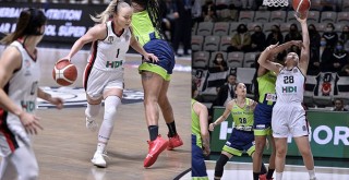 Beşiktaş HDI Sigorta - Nesibe Aydın: 58-74