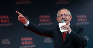 Kılıçdaroğlu: Derdi biz çekiyoruz keyfi Avrupalı yaşıyor