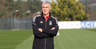 Beşiktaş geleceğe umutla bakıyor